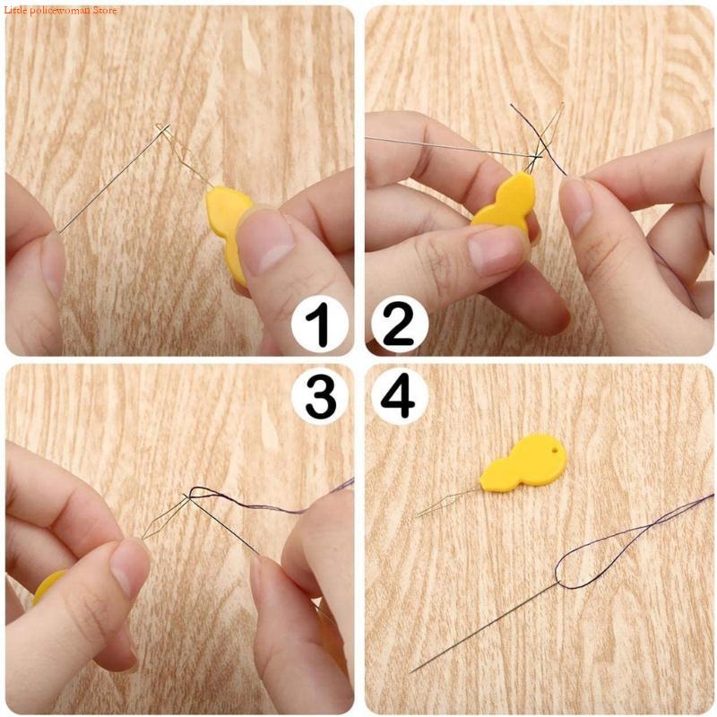 Beading Needle Fine - F92D 65Pcs Beading Needles 3 Size