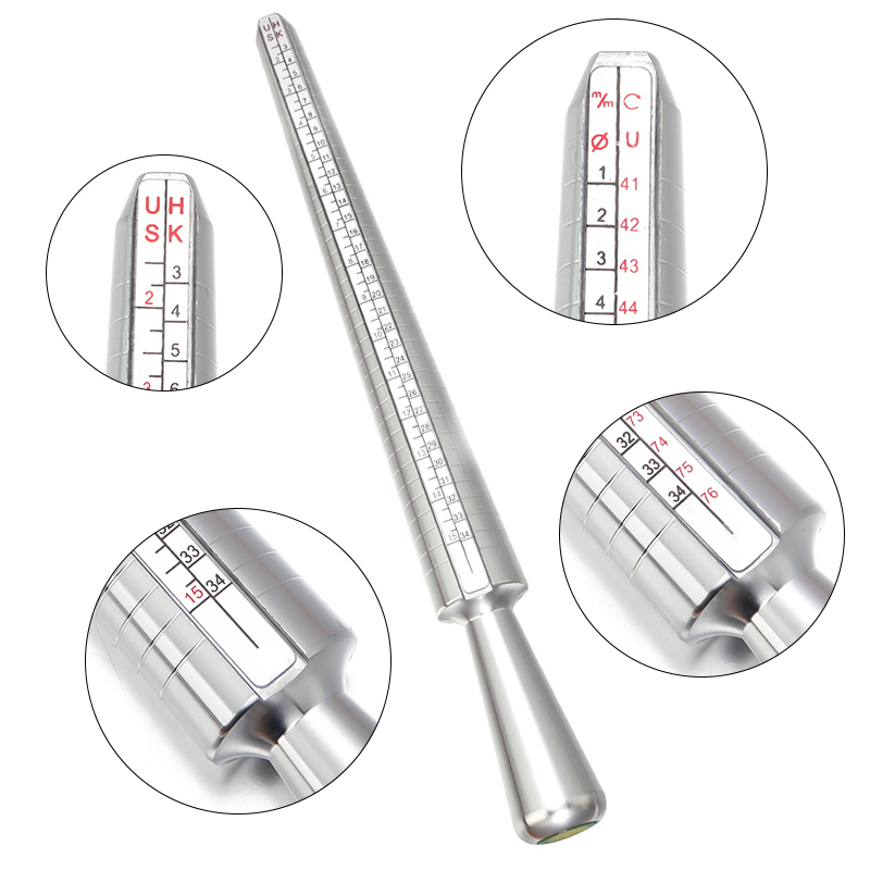 Jewelry Making Uk - 1PC Metal Professional Jewelry Tools Mandrel