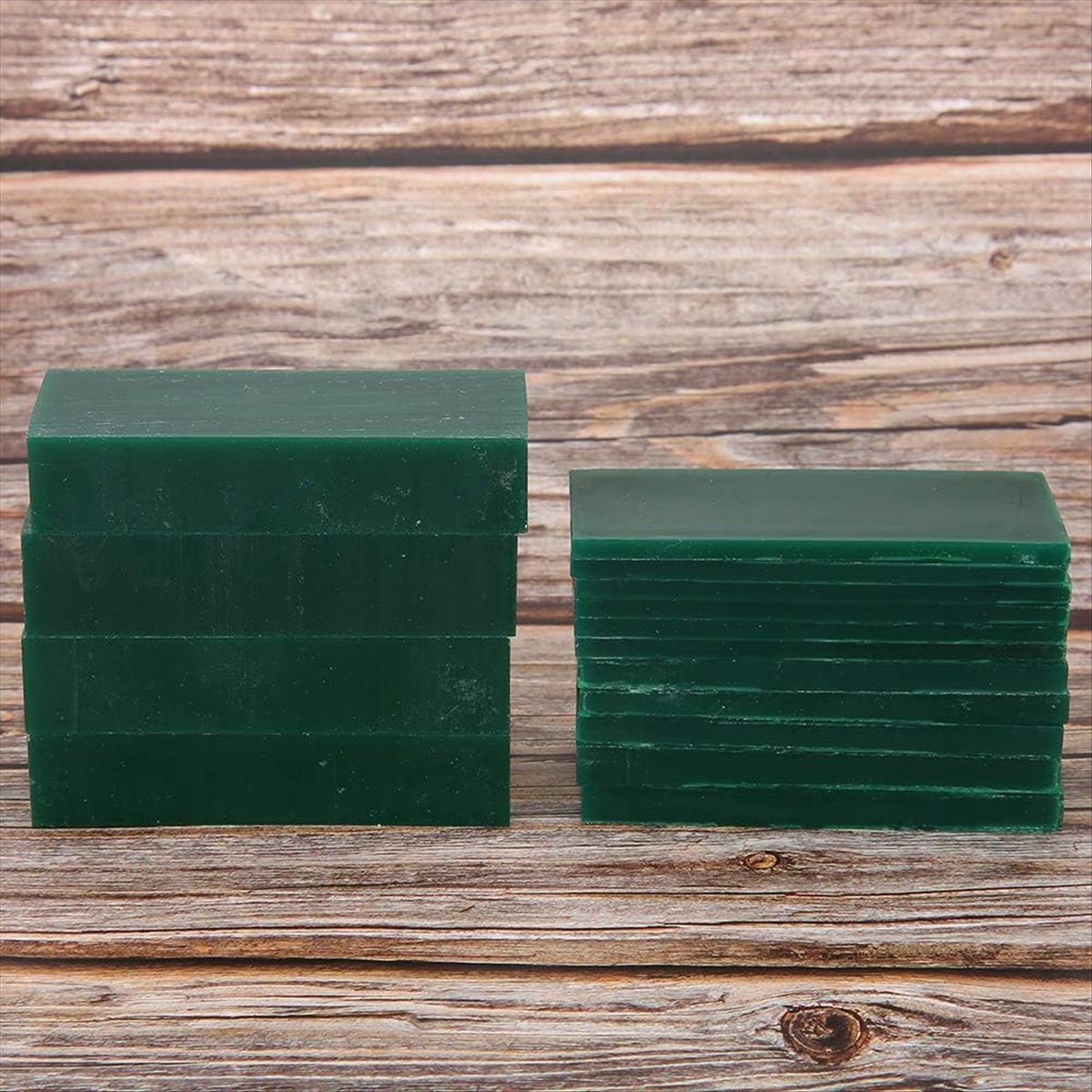 Jewelry Making Process - A77K Jewelry Wax, 15pcs Sliced Carving