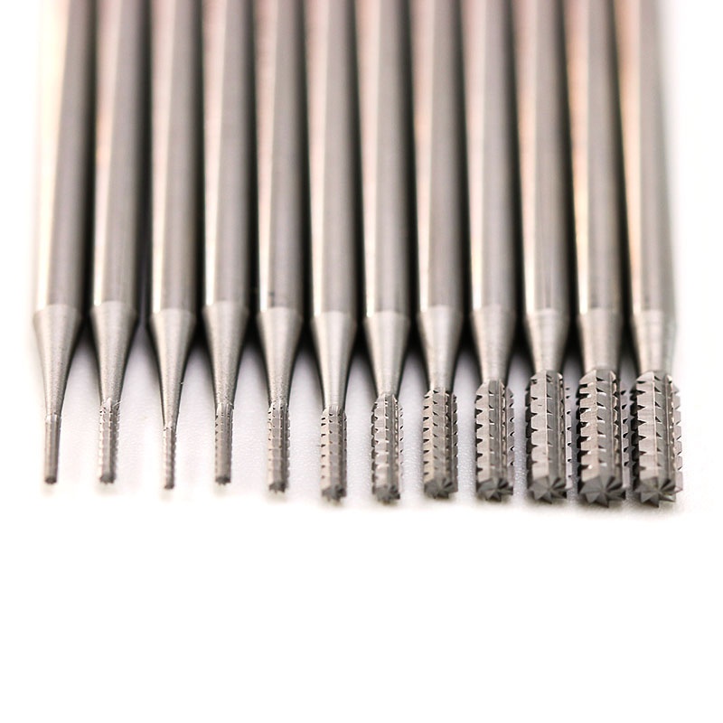 Jewelry Making Process - Five pieces per set HSS Rotary