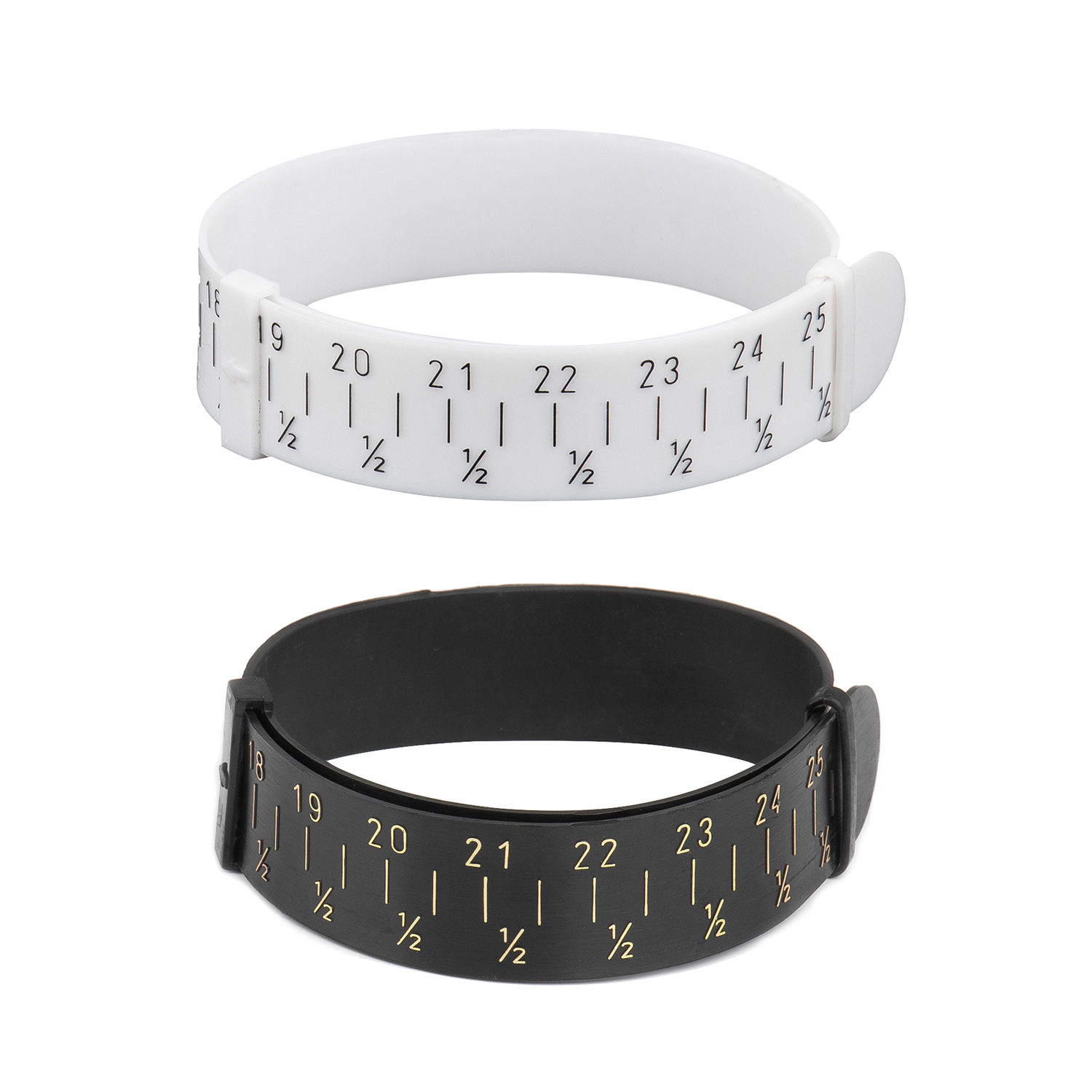 Jewelry Making Uk - 1pcs 27cm Wrist Sizer Measuring Tool