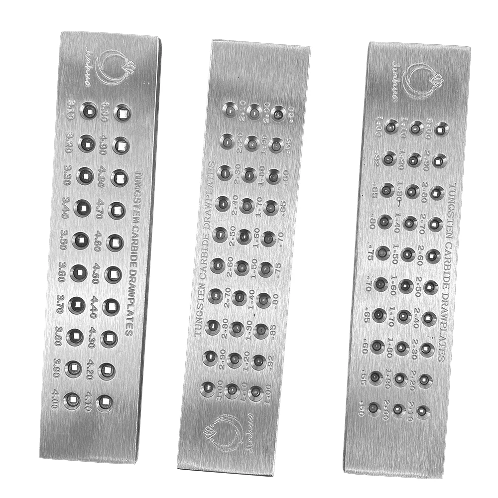 NIUPIKA Tungsten Carbide Wire  - Jewelry Making Anvil 评论和价格
