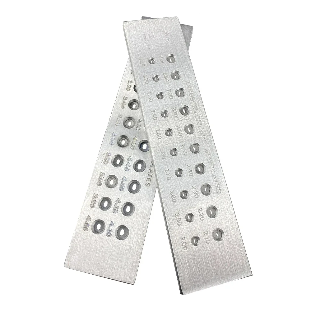 NIUPIKA Tungsten Carbide Wire  - Jewelry Making Anvil 评论和价格