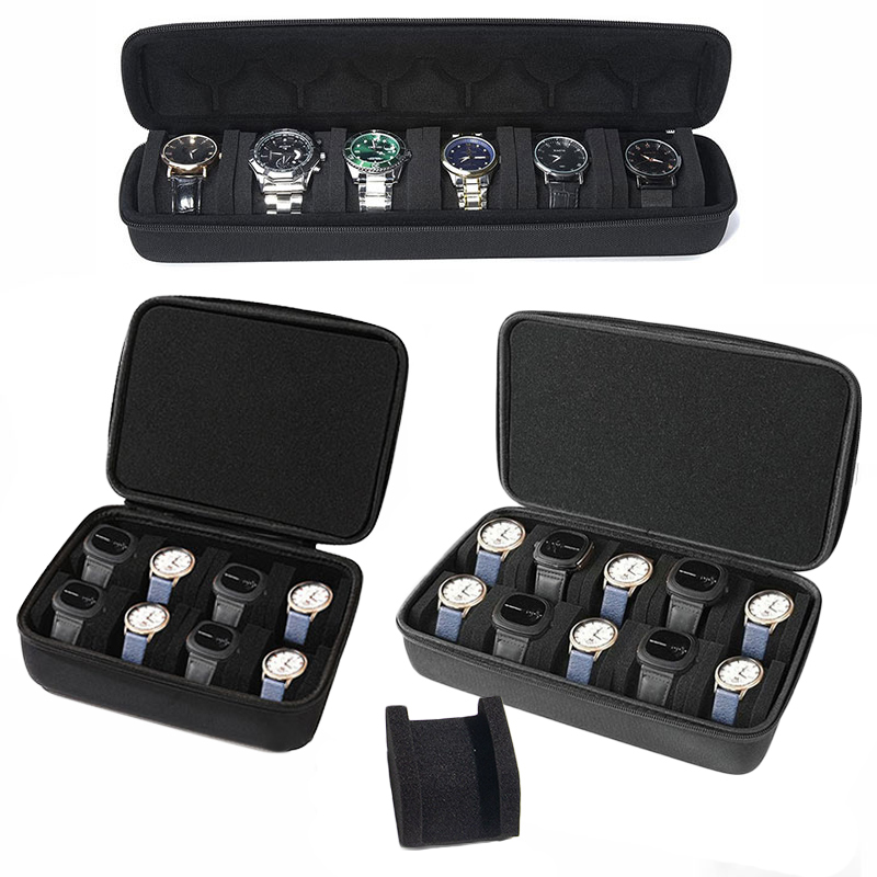 Watch Storage Box 6/10 Slot Wa - Jewelry Making Organizer Box 评论和价格