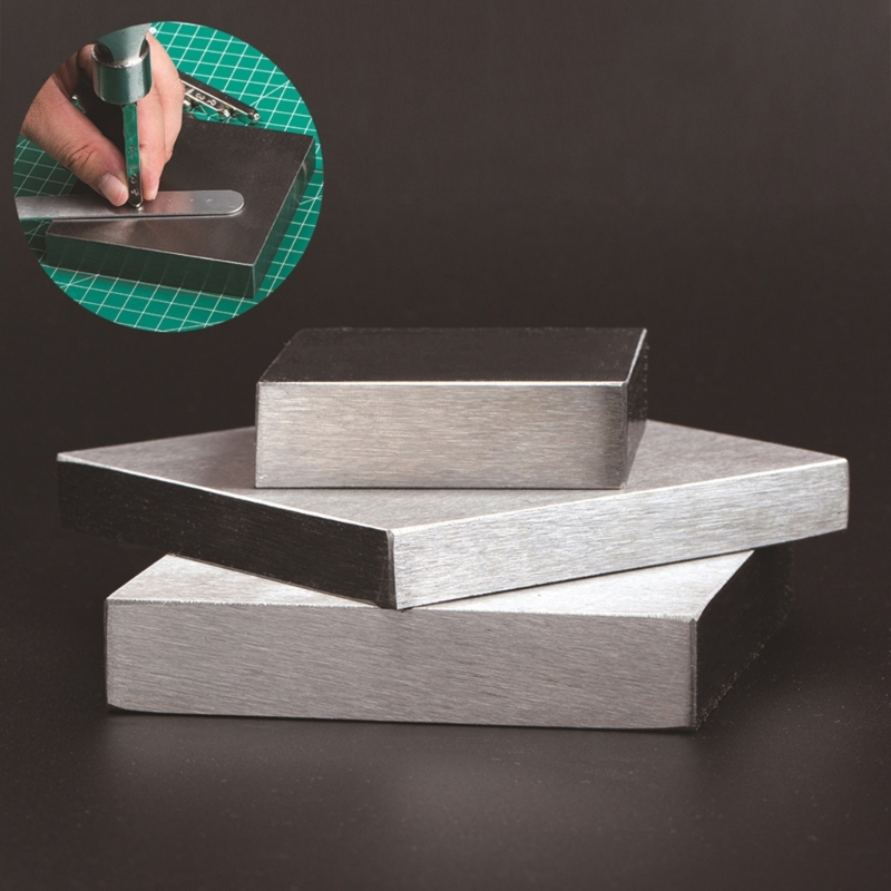 Versatile Square Anvil Sturdy  - Jewelry Making Anvil 评论和价格