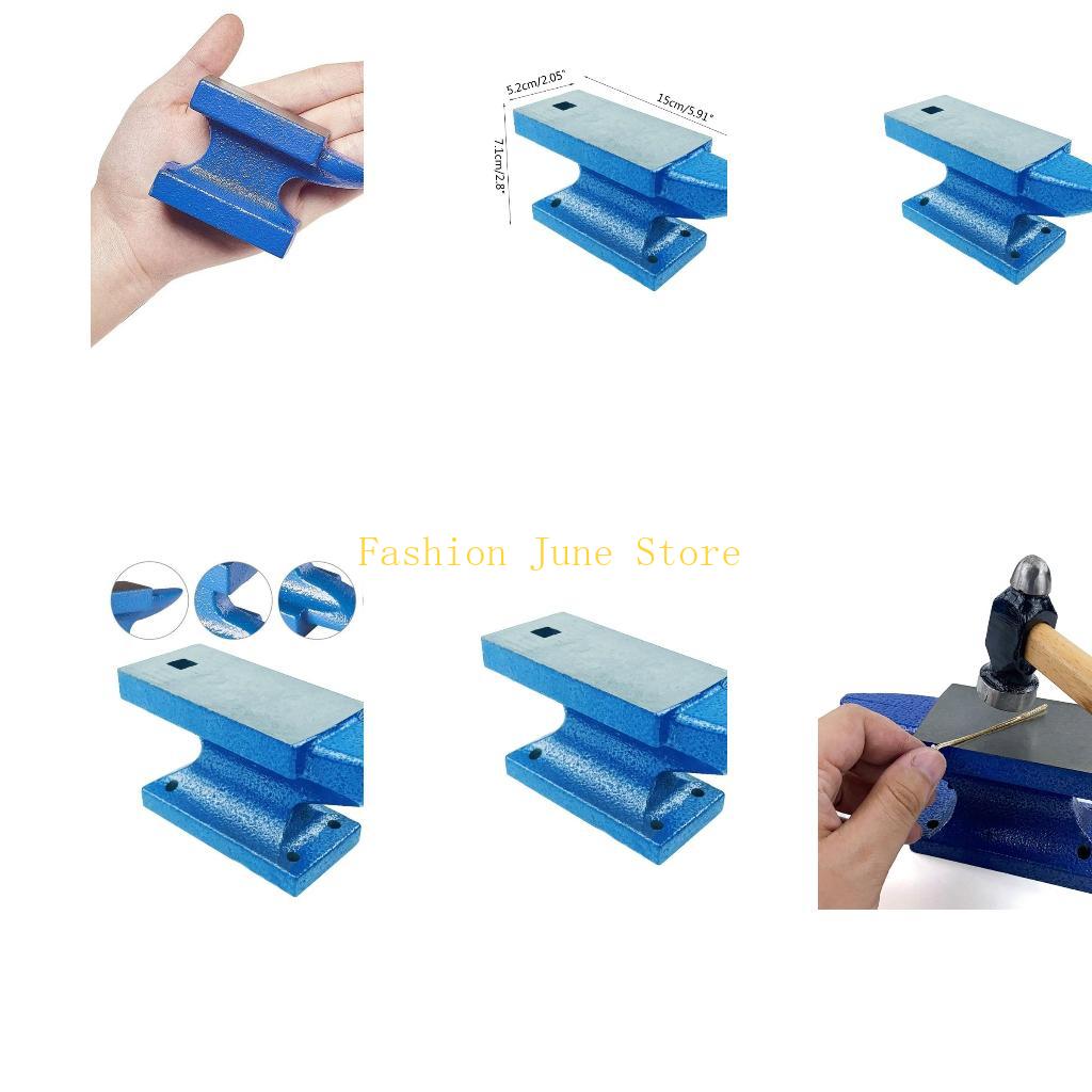 N5KA Anvil Block Round Horn An - Jewelry Making Anvil 评论和价格
