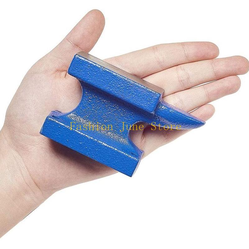 N5KA Anvil Block Round Horn An - Jewelry Making Anvil 评论和价格