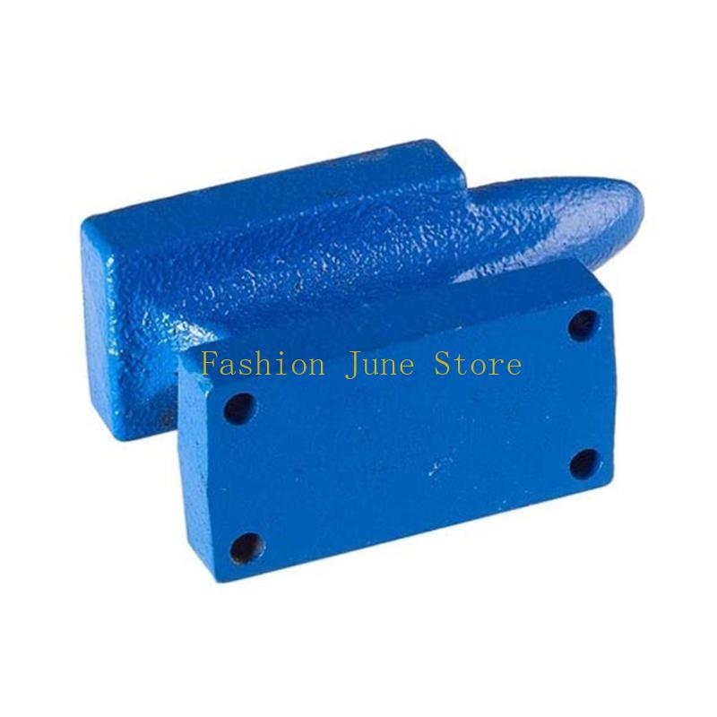 N5KA Anvil Block Round Horn An - Jewelry Making Anvil 评论和价格