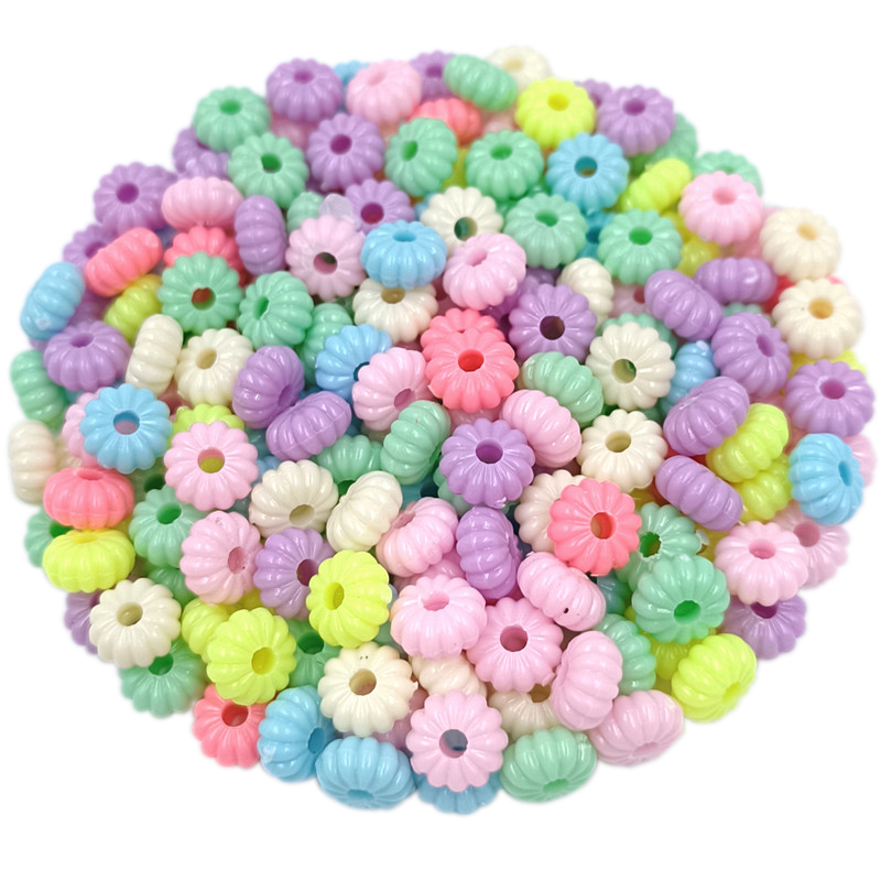 40pcs/bag Loose Mix Cute Acryl - Jewelry Making 4 Year Old 评论和价格
