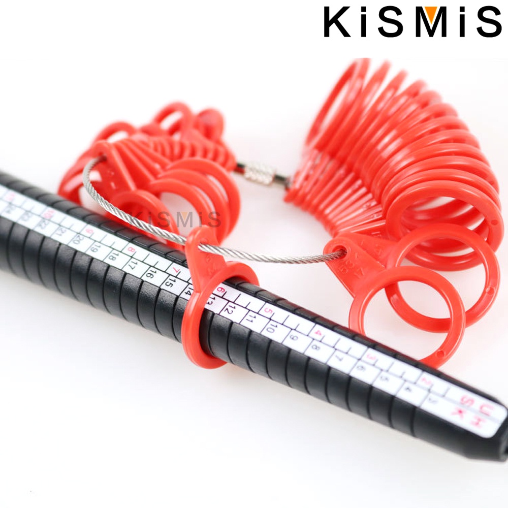 Ring Sizer US UK Standard Fing - Jewelry Making Uk 评论和价格