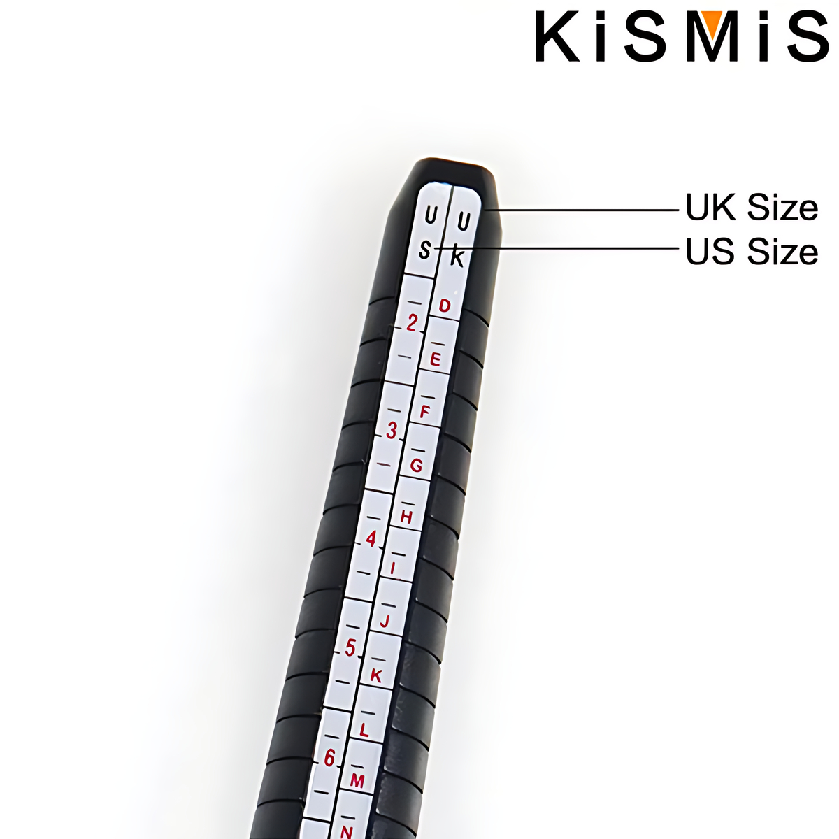 Ring Sizer US UK Standard Fing - Jewelry Making Uk 评论和价格