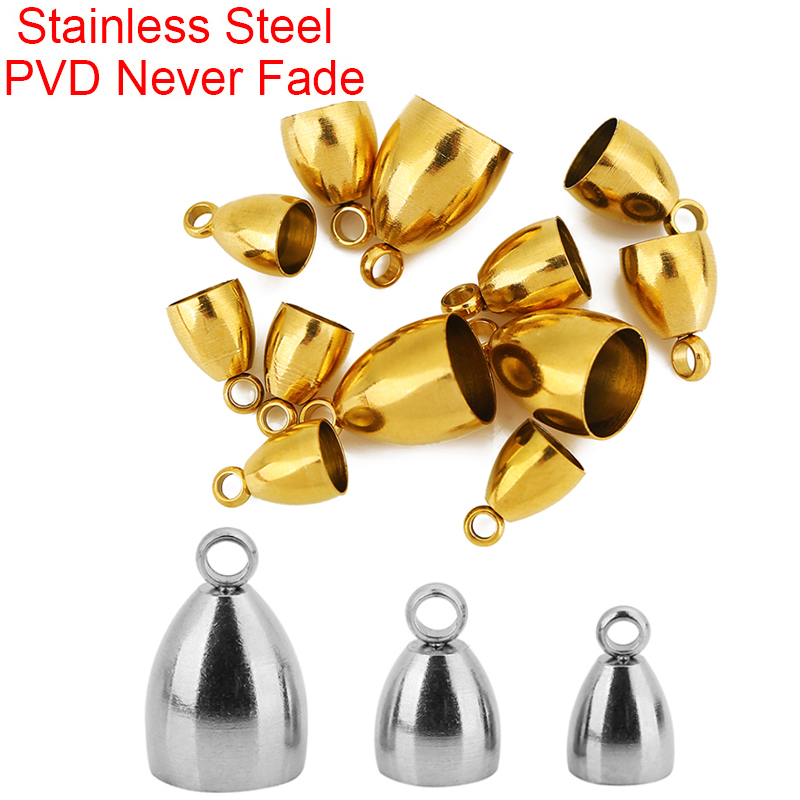 10pcs PVD Never Fade Stainless - Jewelry Making Factory 评论和价格