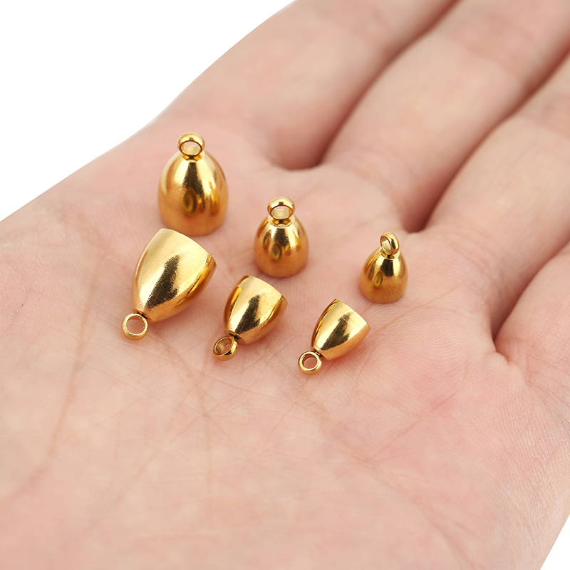 10pcs PVD Never Fade Stainless - Jewelry Making Factory 评论和价格