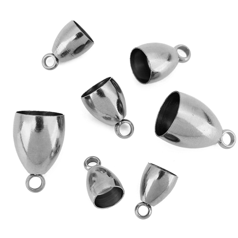 10pcs PVD Never Fade Stainless - Jewelry Making Factory 评论和价格