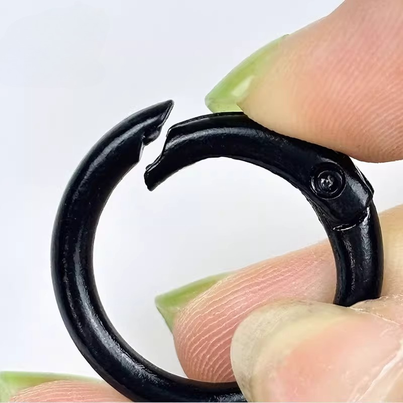 Candy Color Zinc Alloy Spring  - Jewelry Making Diy Kit 评论和价格