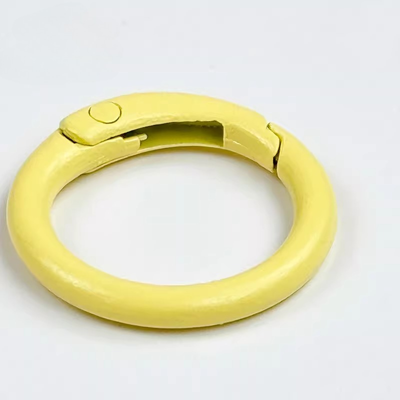 Candy Color Zinc Alloy Spring  - Jewelry Making Diy Kit 评论和价格