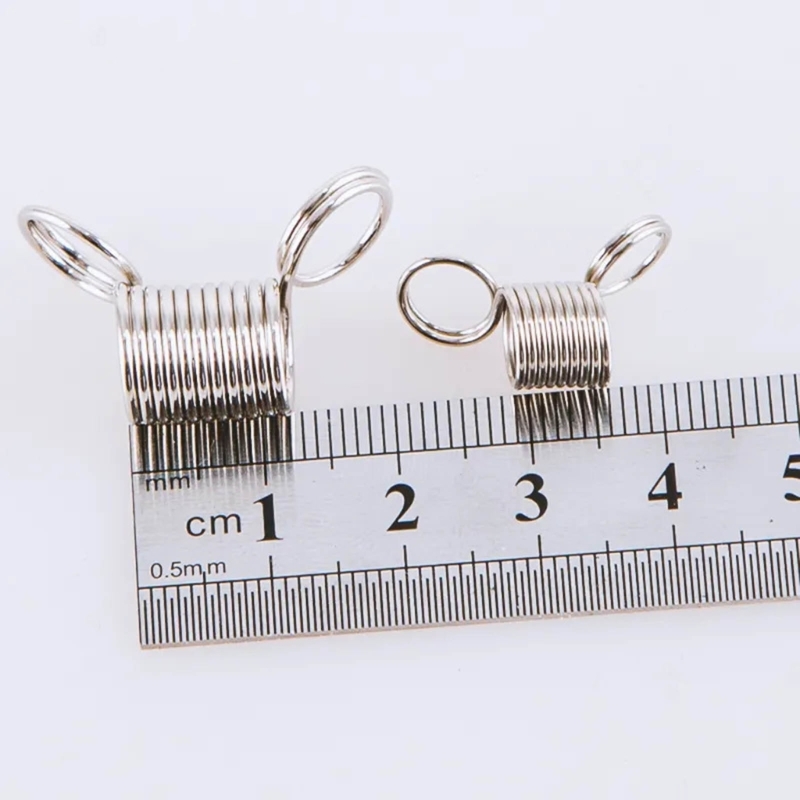 10 Pcs Beads Stopper Mini Spri - Jewelry Making Process 评论和价格