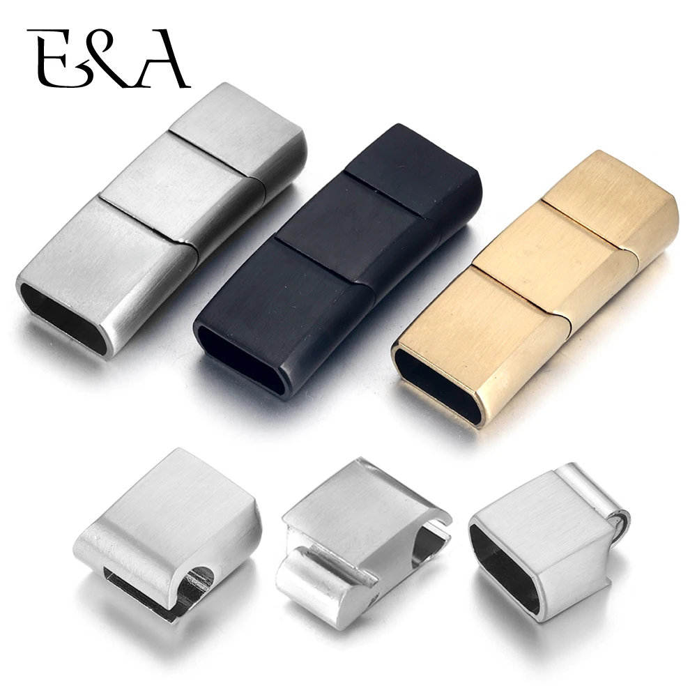 Extended Stainless Steel Clasp - Jewelry Making Factory 评论和价格