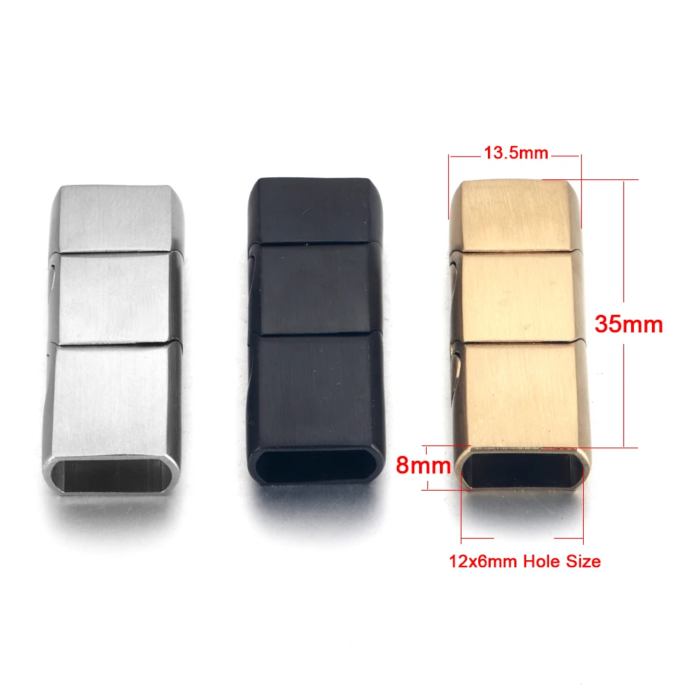 Extended Stainless Steel Clasp - Jewelry Making Factory 评论和价格