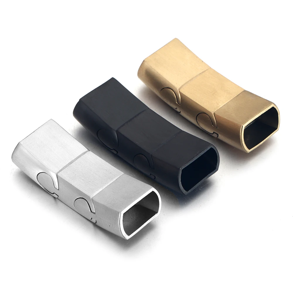 Extended Stainless Steel Clasp - Jewelry Making Factory 评论和价格