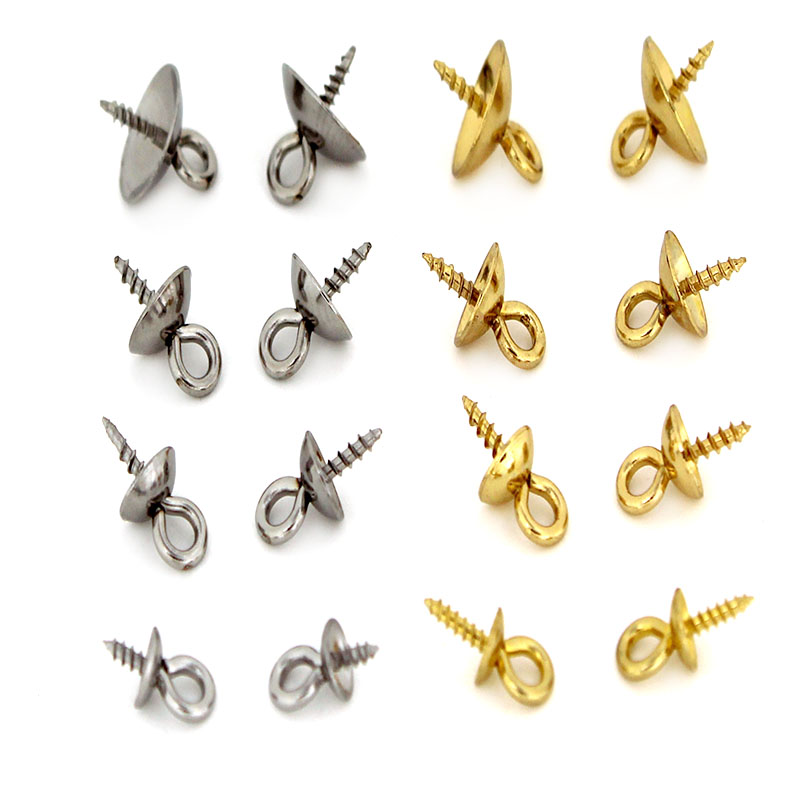 20Pcs Stainless Steel Clasps H - Jewelry Making Charms 评论和价格