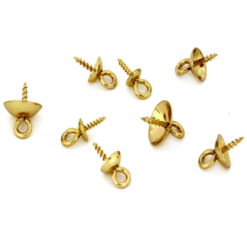 20Pcs Stainless Steel Clasps H - Jewelry Making Charms 评论和价格