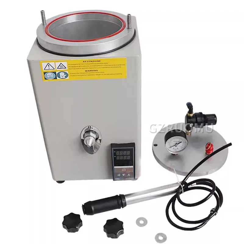 G6359 Inflatable Pump Wax Inje - Jewelry Making Process 评论和价格