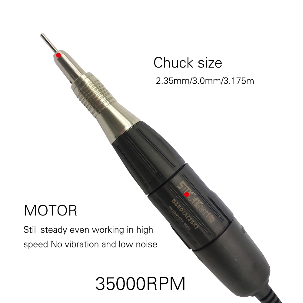 Nail Drill Handle Handpiece Br - Jewelry Making Workshop 评论和价格