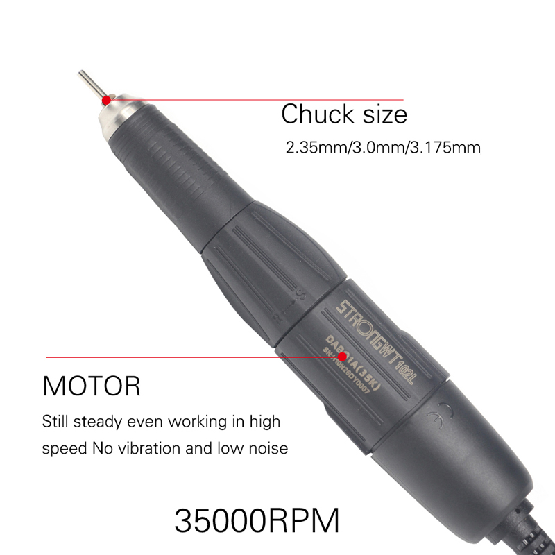 Nail Drill Handle Handpiece Br - Jewelry Making Workshop 评论和价格