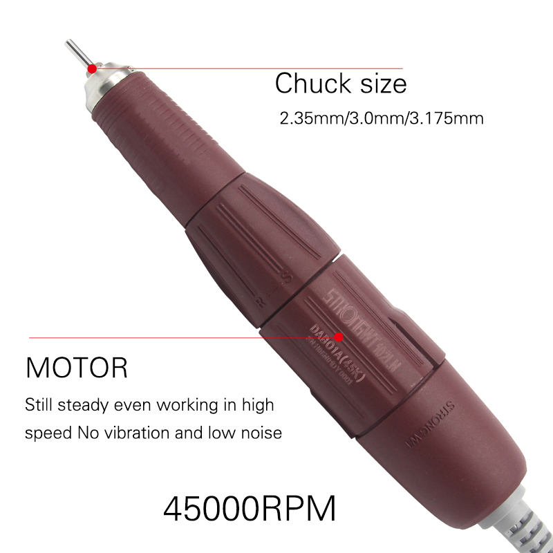 Nail Drill Handle Handpiece Br - Jewelry Making Workshop 评论和价格