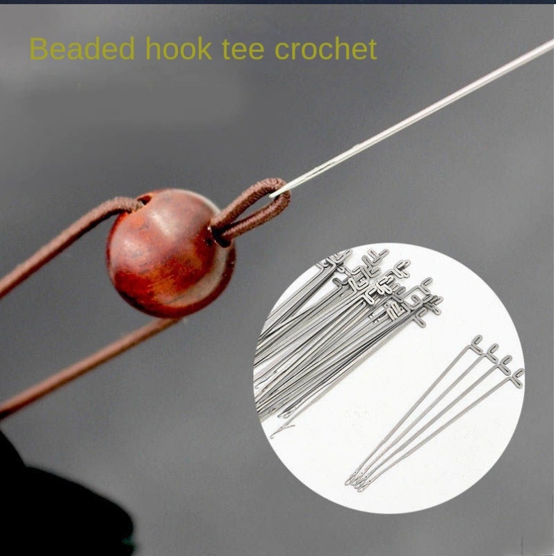 Simple and easy to use DIY Bea - Beading Needle Fine 评论和价格
