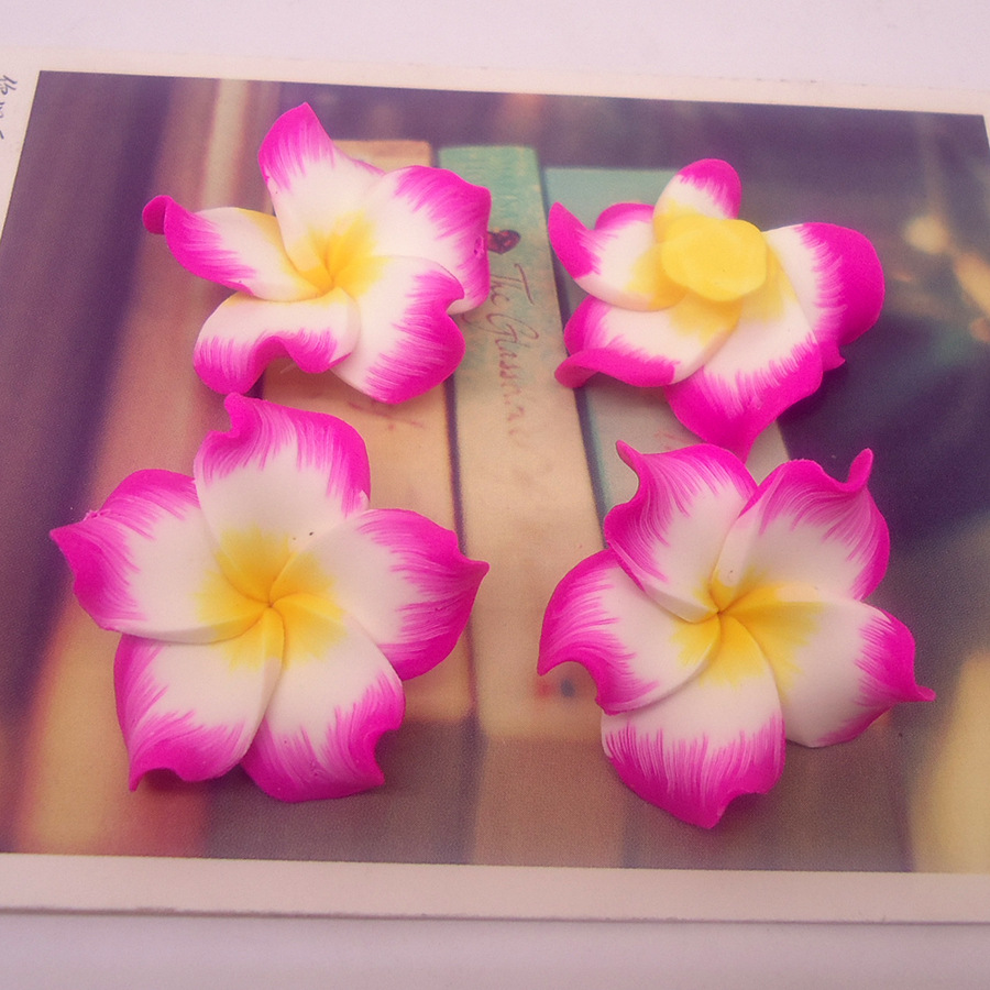 12pcs/lots 30mm Polymer Clay B - Jewelry Making Bali 评论和价格