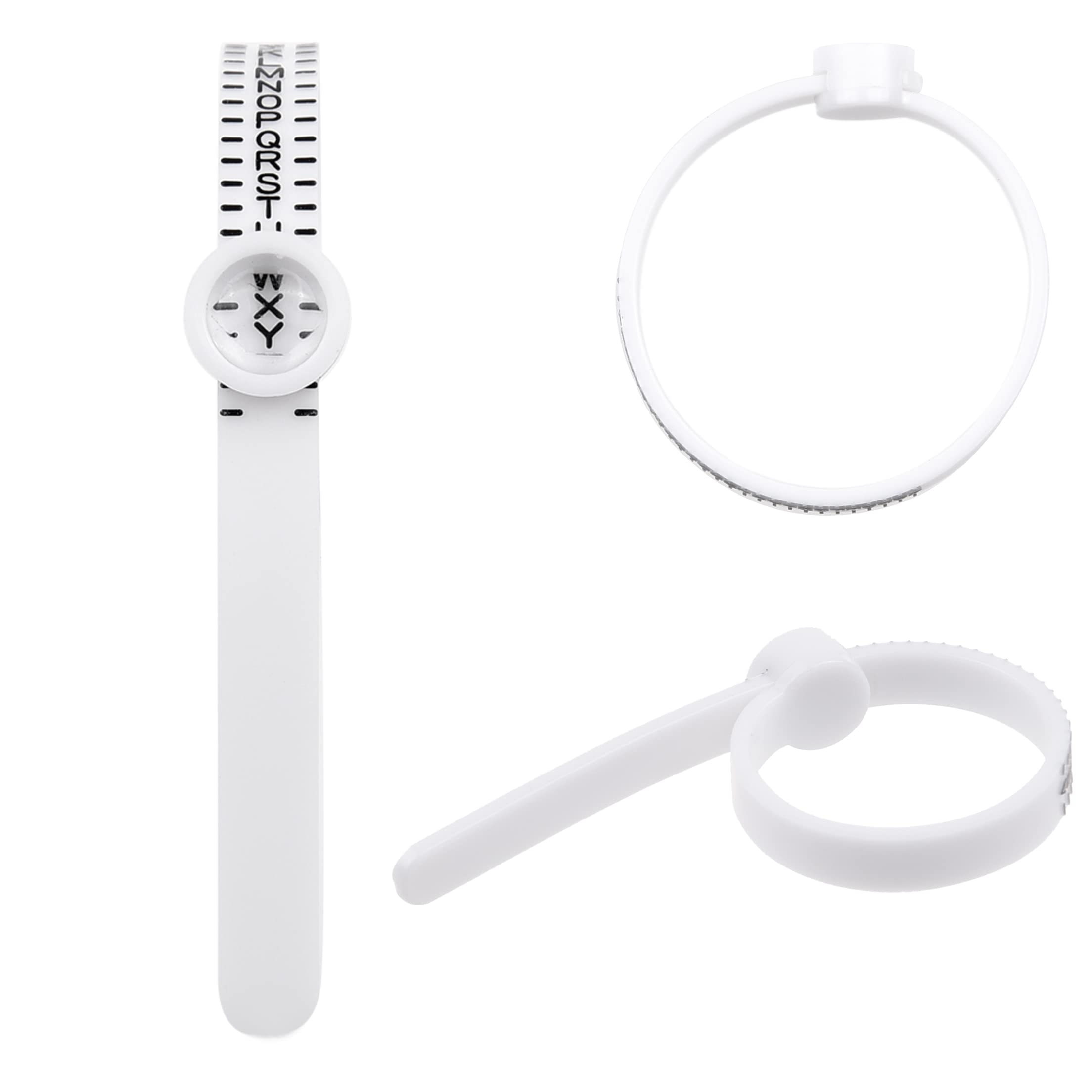 Adjustable Ring Sizer with Mag - Jewelry Making Uk 评论和价格