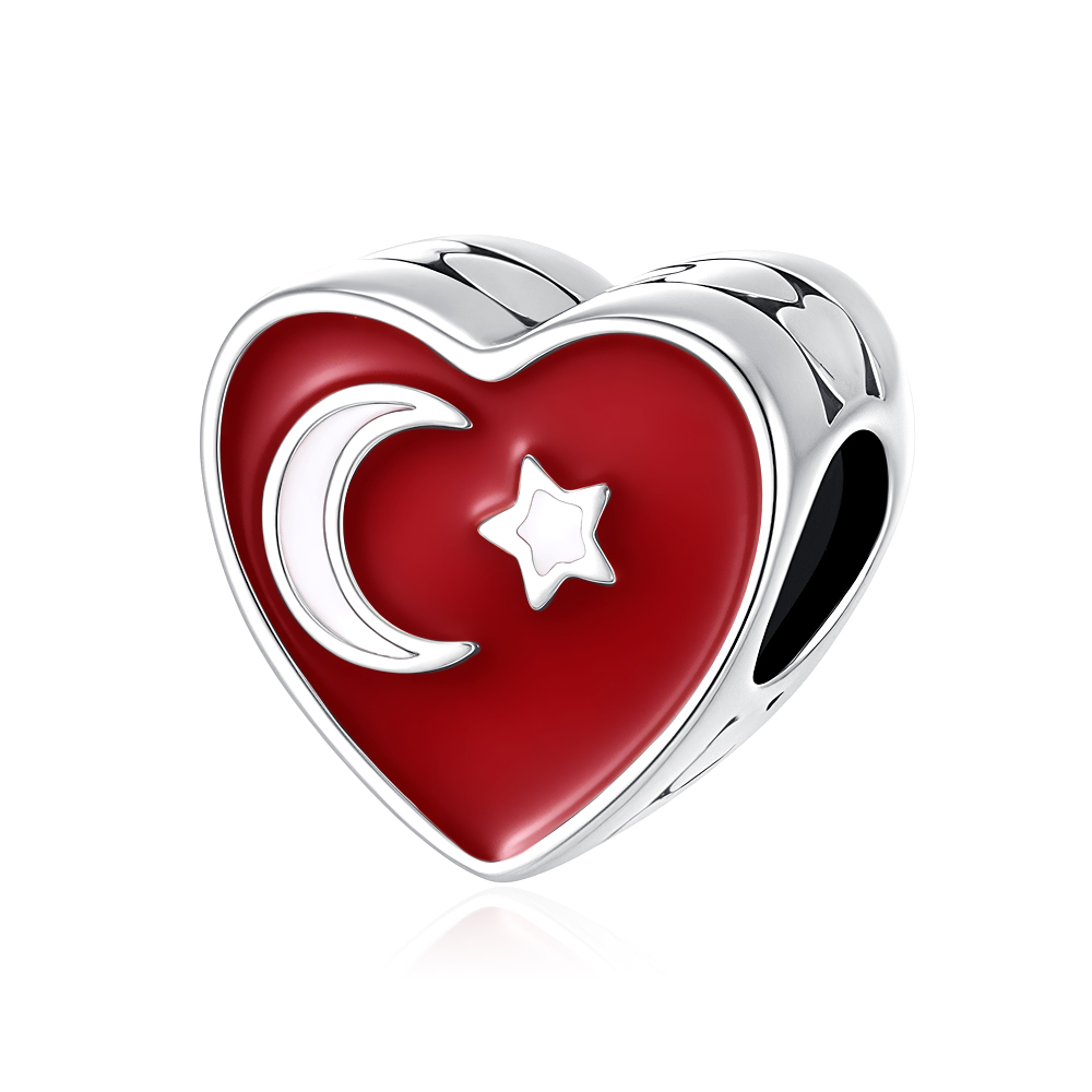 2026 Original 925 Silver Flag  - Jewelry Making Uk 评论和价格