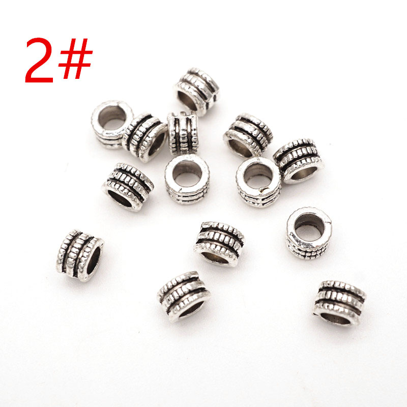 20Pcs Bali Style Tibetan Silve - Jewelry Making Bali 评论和价格