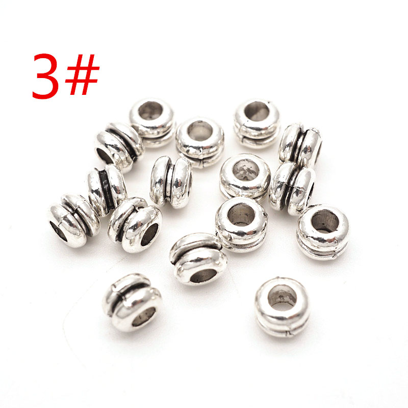20Pcs Bali Style Tibetan Silve - Jewelry Making Bali 评论和价格