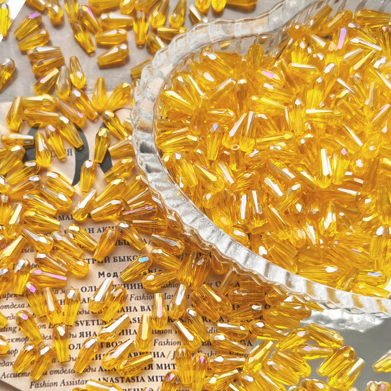 Beads with Faceted AAA Water D - Jewelry Making Event 评论和价格