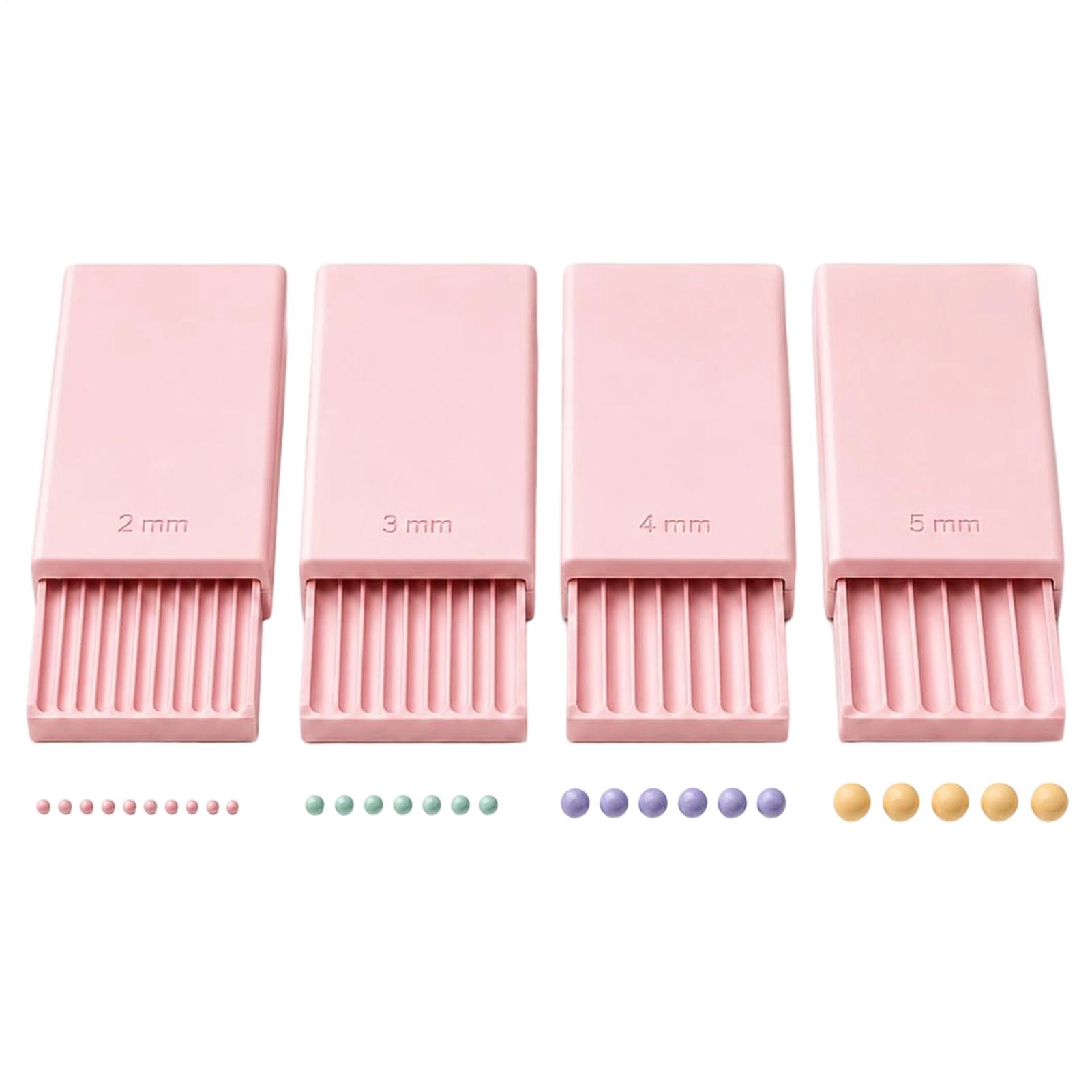 Clay Ball Maker 2mm 3mm 4mm 5m - Jewelry Making Workshop 评论和价格