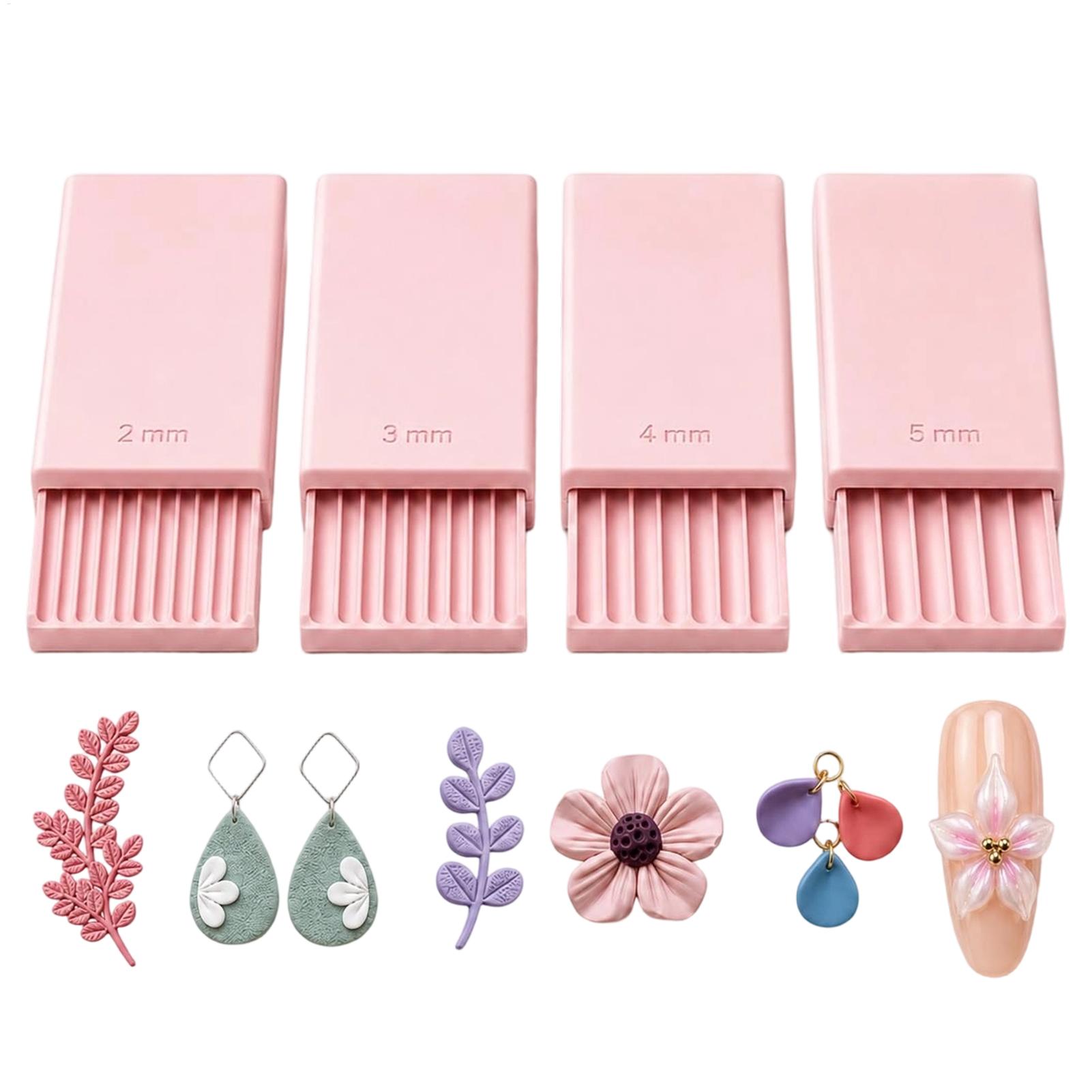 Clay Ball Maker 2mm 3mm 4mm 5m - Jewelry Making Workshop 评论和价格