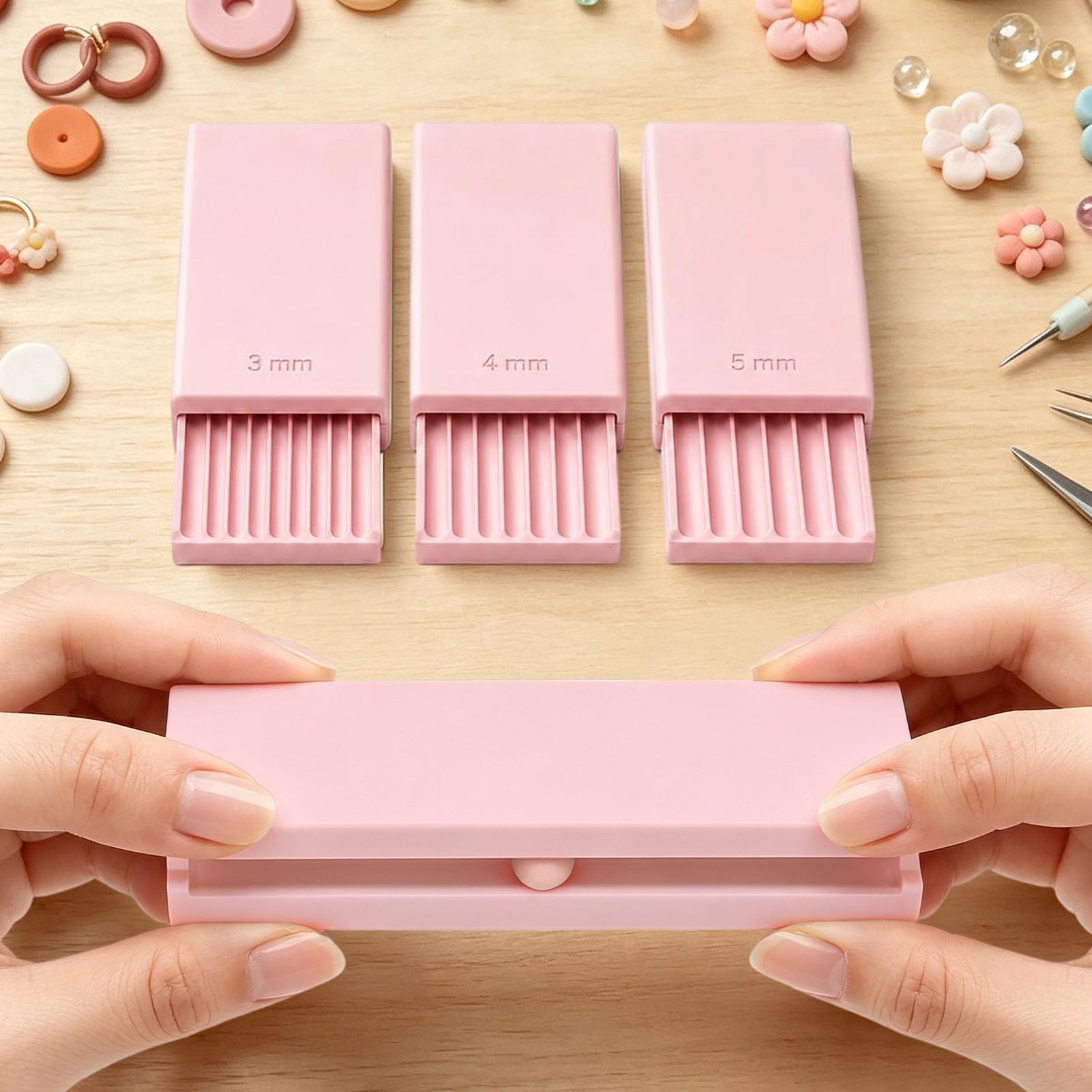 Clay Ball Maker 2mm 3mm 4mm 5m - Jewelry Making Workshop 评论和价格