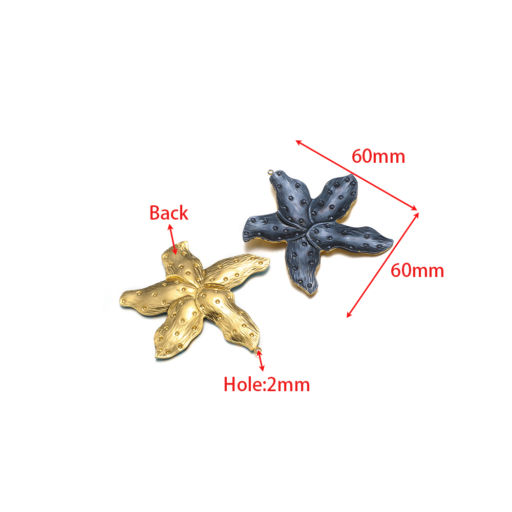 5Pcs Stainless Steel Enamel Do - Jewelry Making Materials Wholesale 评论和价格