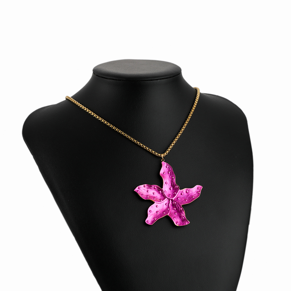 5Pcs Stainless Steel Enamel Do - Jewelry Making Materials Wholesale 评论和价格