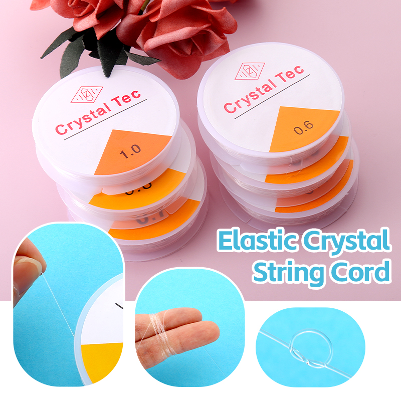 Versatile Elastic String Kit A - Beading Needle Fine 评论和价格