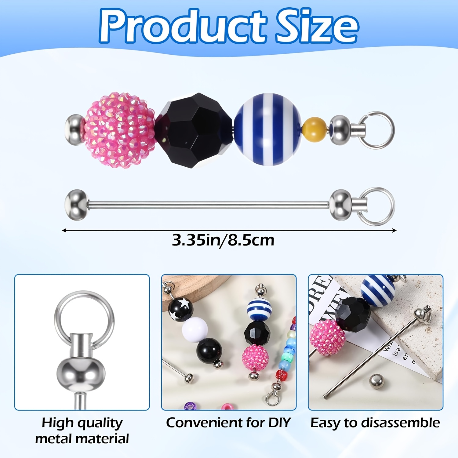 Practical Wholesale Keychain M - Jewelry Making Materials Wholesale 评论和价格