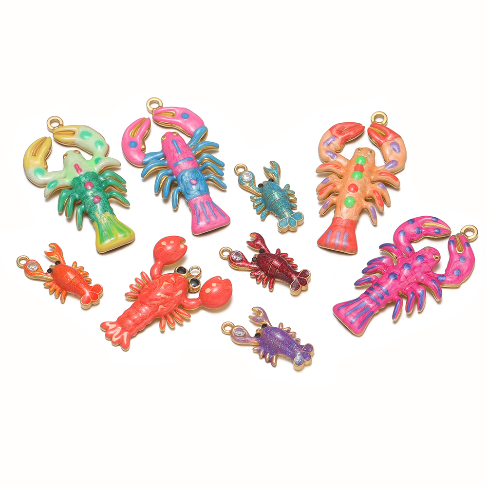 4Pcs Stainless Steel Summer Oc - Jewelry Making 4 Year Old 评论和价格