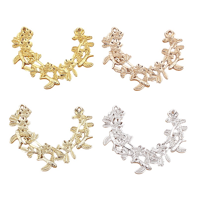 BoYuTe Alloy Accessories Facto - Jewelry Making Materials Wholesale 评论和价格
