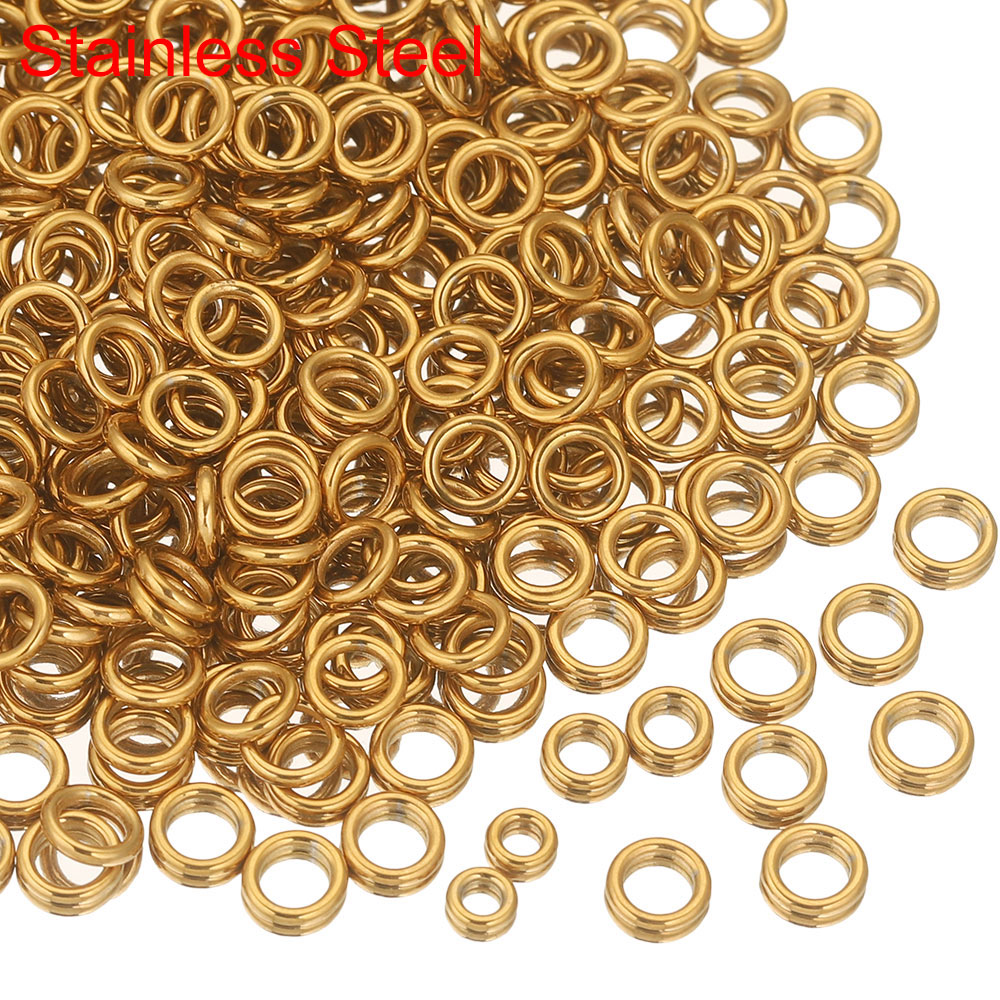 50pcs Stainless Steel Closed J - Jewelry Making Looper Tool 评论和价格