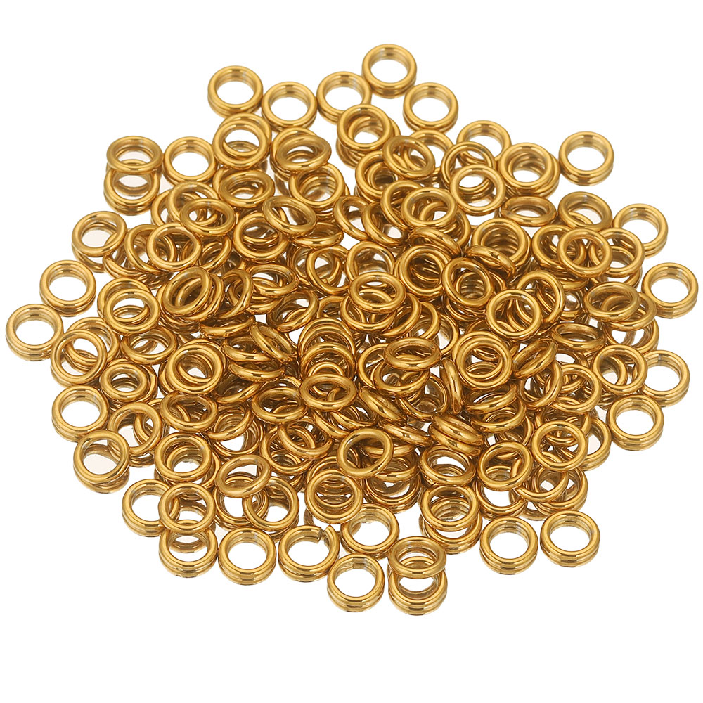 50pcs Stainless Steel Closed J - Jewelry Making Looper Tool 评论和价格