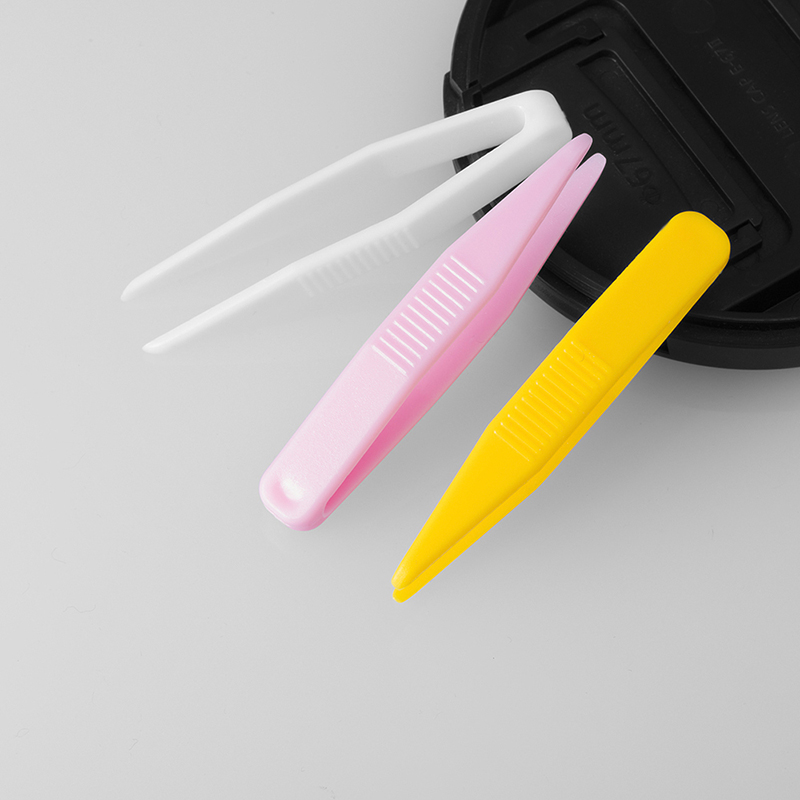 10pcs Plastic Beads Tweezer fo - Jewelry Making 4 Year Old 评论和价格