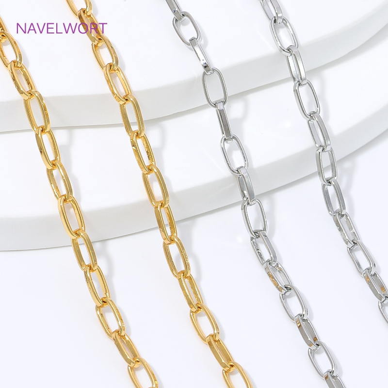 Wholesale Bulk Chains 18K Gold - Jewelry Making Materials Wholesale 评论和价格